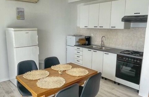 Brist Apartment | Apartment Sea View - cosy & comfortable: A2 Zaborke(4) - Brist, Riviera Makarska, Croatia