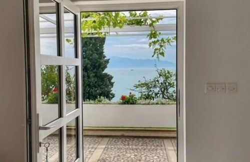 Brist Apartment | Apartment Sea View - cosy & comfortable: A2 Zaborke(4) - Brist, Riviera Makarska, Croatia