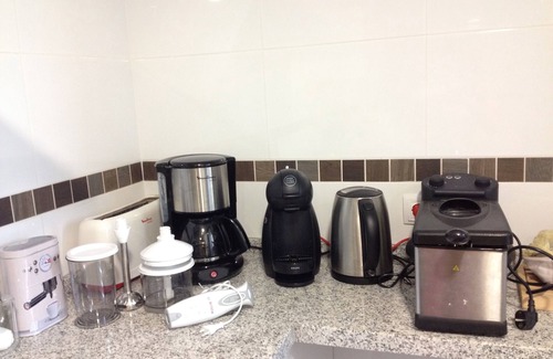 Marina de Casares Apartment | Apartment sea view, golf and mountain, 400 m from the sea