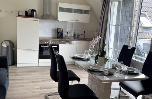 Norddorf Apartment | Apartment Seaside Amrum 13