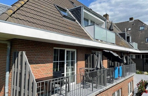 Norddorf Apartment | Apartment Seaside Amrum 8