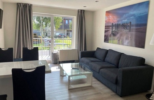 Norddorf Apartment | Apartment Seaside Amrum 8