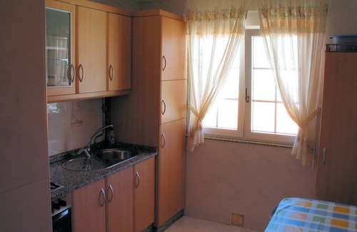 O Pindo Apartment | Apartment Seaview in O Pindo