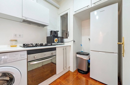 Segur de Calafell Apartment | Apartment 'Segur De Calafell' 50m Del Mar