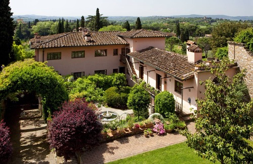Santo Spirito Apartment | Apartment set in a property with breathtaking view of Florence!