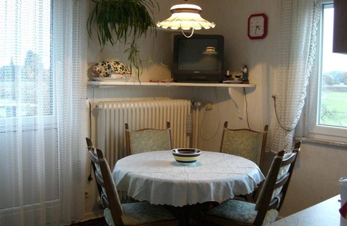 Hermannsburg Apartment | Apartment, shower and bath, toilet, 2 bed rooms