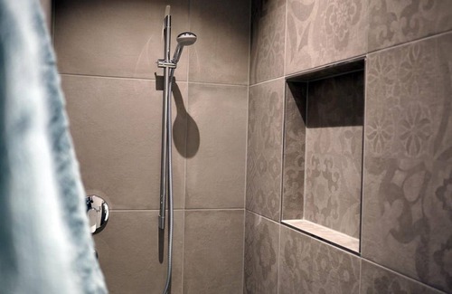 Hachenburg Apartment | Apartment, shower, toilet, 1 bed room