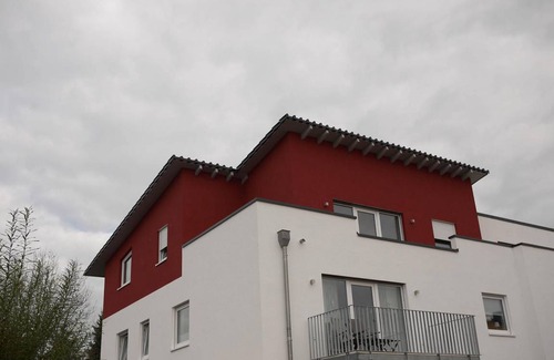 Hachenburg Apartment | Apartment, shower, toilet, 1 bed room