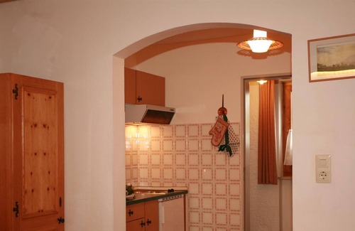 Riezlern Apartment | Apartment shower / toilet "B1" - Etschmann guest house
