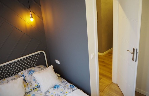 Zoliborz Apartment | Apartment SIgismondo