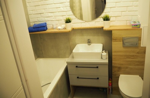 Zoliborz Apartment | Apartment SIgismondo