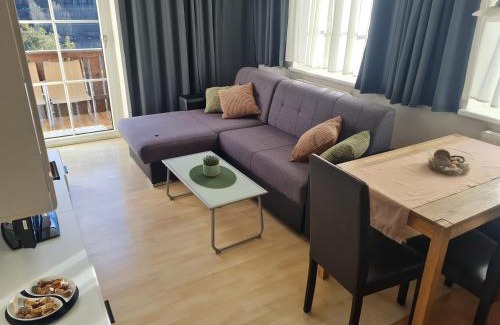 Quadratsch Apartment | Apartment Silvretta