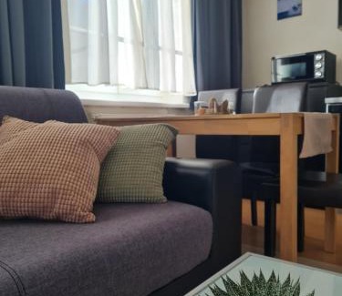 Quadratsch Apartment | Apartment Silvretta