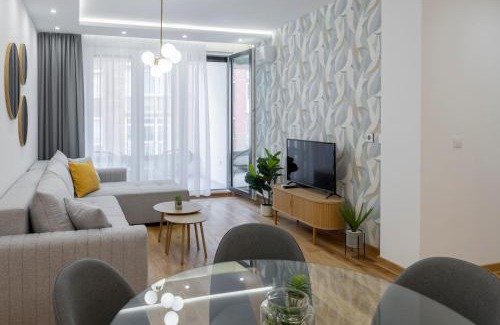 Grbavica Apartment | Apartment Simpatico