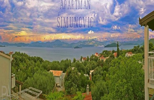 Drace Apartment | Apartment Simunovic Drace