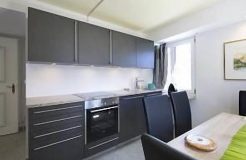 Engadin Scoul Apartment | Apartment "Sirena" with a view of the mountains