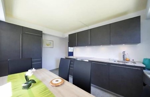 Engadin Scoul Apartment | Apartment "Sirena" with a view of the mountains