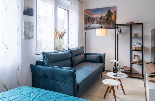 Gunzenhausen Apartment | Apartment Skandy Style