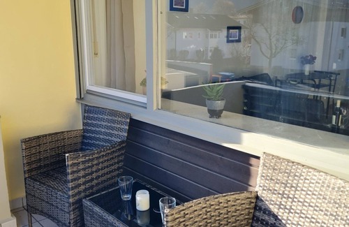 Bad Reichenhall Apartment | Apartment Sleeping Witch 37 sqm with wonderful mountain view and balcony for 1-2 persons