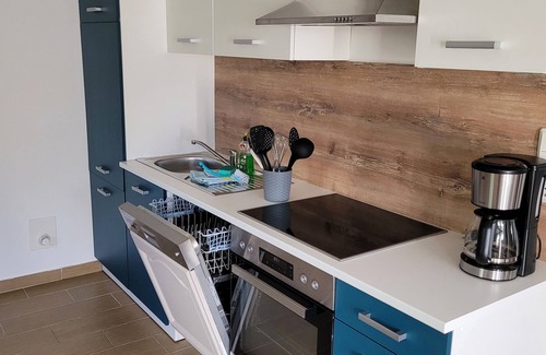 Manslagt Apartment | Apartment "Soeven" at the Anelis farm