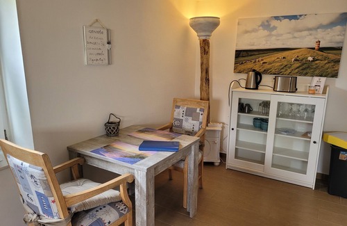 Manslagt Apartment | Apartment "Soeven" at the Anelis farm