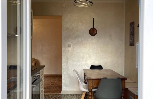 Saint-Vincent Apartment | Apartment 'Solange Saint Vincent' with Mountain View and Balcony