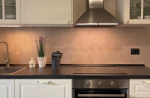 Saint-Vincent Apartment | Apartment 'Solange Saint Vincent' with Mountain View and Balcony