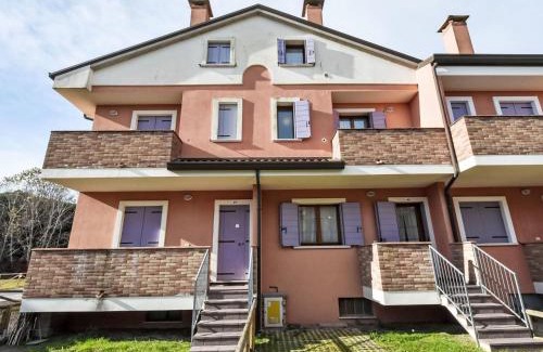 Rosapineta Apartment | Apartment Solmare-52 by Interhome