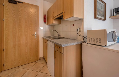 San Giovanni Apartment | 'Apartment Sonne Nr. 18' with Mountain View, Garden & Wi-Fi