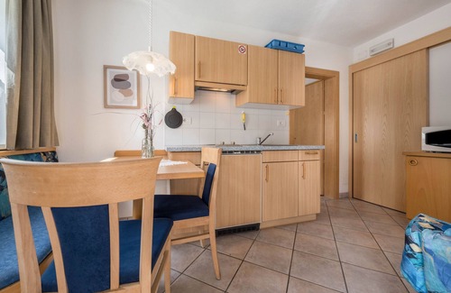 San Giovanni Apartment | Apartment 'Sonne Nr. 21' with Mountain View, Garden & Wi-Fi