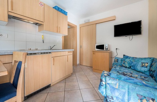 San Giovanni Apartment | Apartment 'Sonne Nr. 21' with Mountain View, Garden & Wi-Fi