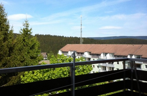 Altenau Apartment | Apartment Sonnenblick near Therme "Hot chunks"