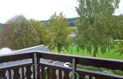 Tannenberg Apartment | Apartment "Sonnenhöhe" Tannenberg at the "center" in the ERZ