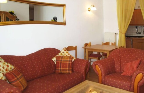 Schofweg Apartment | Apartment Sonnenwald Typ A in Langfurth - 2 persons, 1 bedrooms
