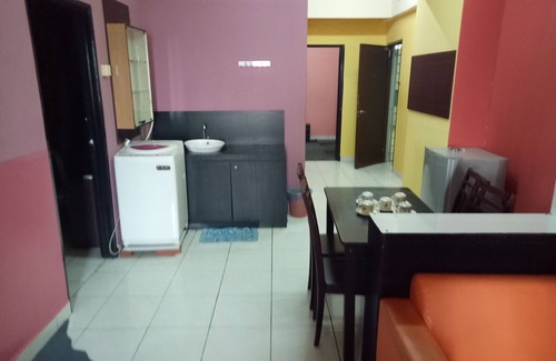 Taman Melaka Raya Apartment | Apartment Stay Short or Long term with easy to check - In