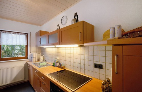 Dausenau Apartment | Apartment 'Standfuss' with Private Terrace, Private Garden and Wi-Fi