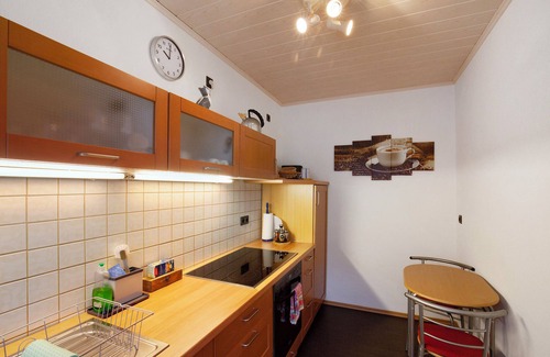 Dausenau Apartment | Apartment 'Standfuss' with Private Terrace, Private Garden and Wi-Fi