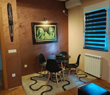 Cukarica Apartment | Apartment StefanA