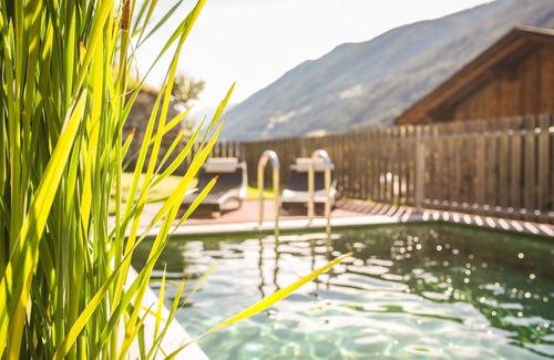 Valle Aurina Apartment | Apartment "Steinhaus XL" with Mountain View, Shared Pool & Wi-Fi