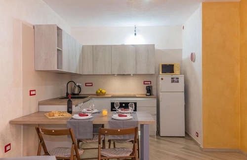 La Caletta Apartment | Apartment Sterlizia by Interhome