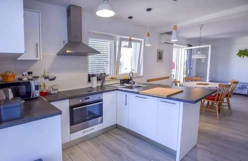 Knez Apartment | Apartment Stingray (89981-A1) - Mali Iz - island Iz