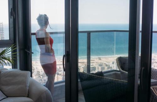 Bat Yam Apartment | Apartment "Style City" With Sea View