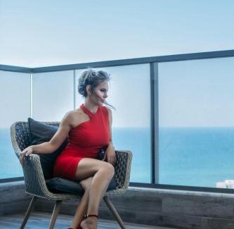 Bat Yam Apartment | Apartment "Style City" With Sea View