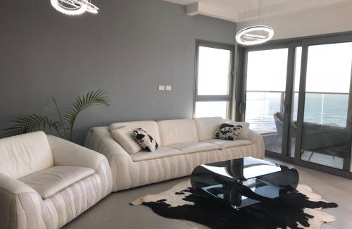 Bat Yam Apartment | Apartment "Style City" With Sea View