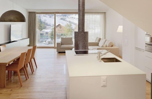 Flims Apartment | Apartment Suite 07-03 in Flims - 8 persons, 4 bedrooms