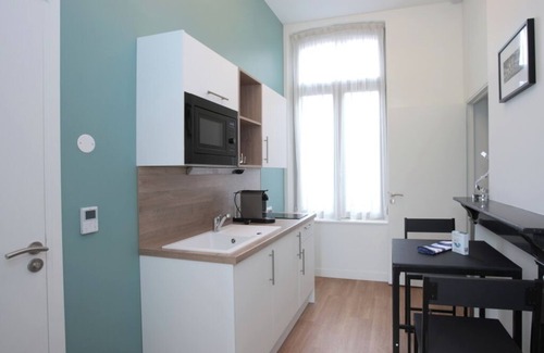 Cambrai Apartment | Apartment Suite