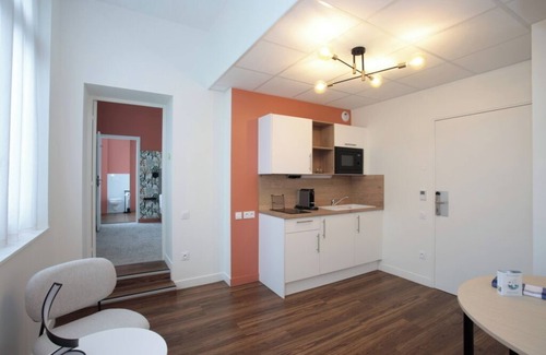 Cambrai Apartment | Apartment Suite
