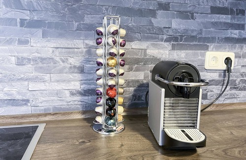 Weimar Apartment | Apartment Suite Lotta - 83 sqm with balcony & parking space at Goethepark