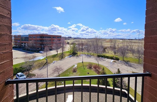 Madison Apartment | Apartment Suite Penthouse located at hotel on Madison's east side!