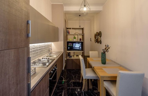 Vasto Apartment | Apartment Suite Superior 1